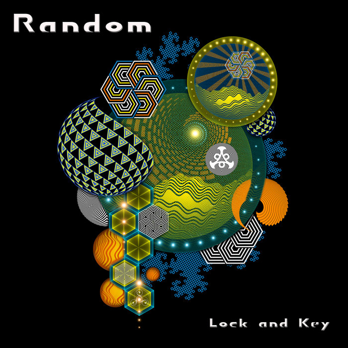 Lock and Key EP Random