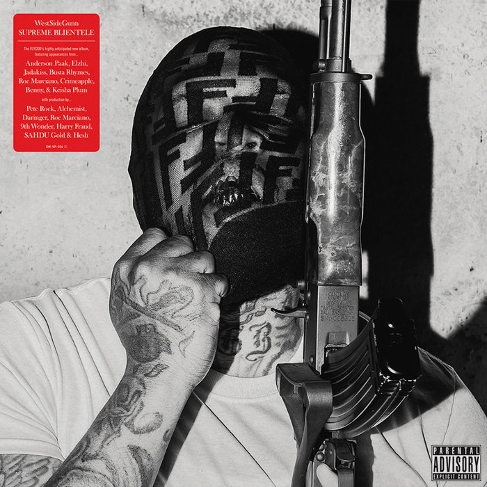 westside gunn daupe世界限定 80枚 A2ポスター　レア　希少 10 | Westside Gunn | Daupe