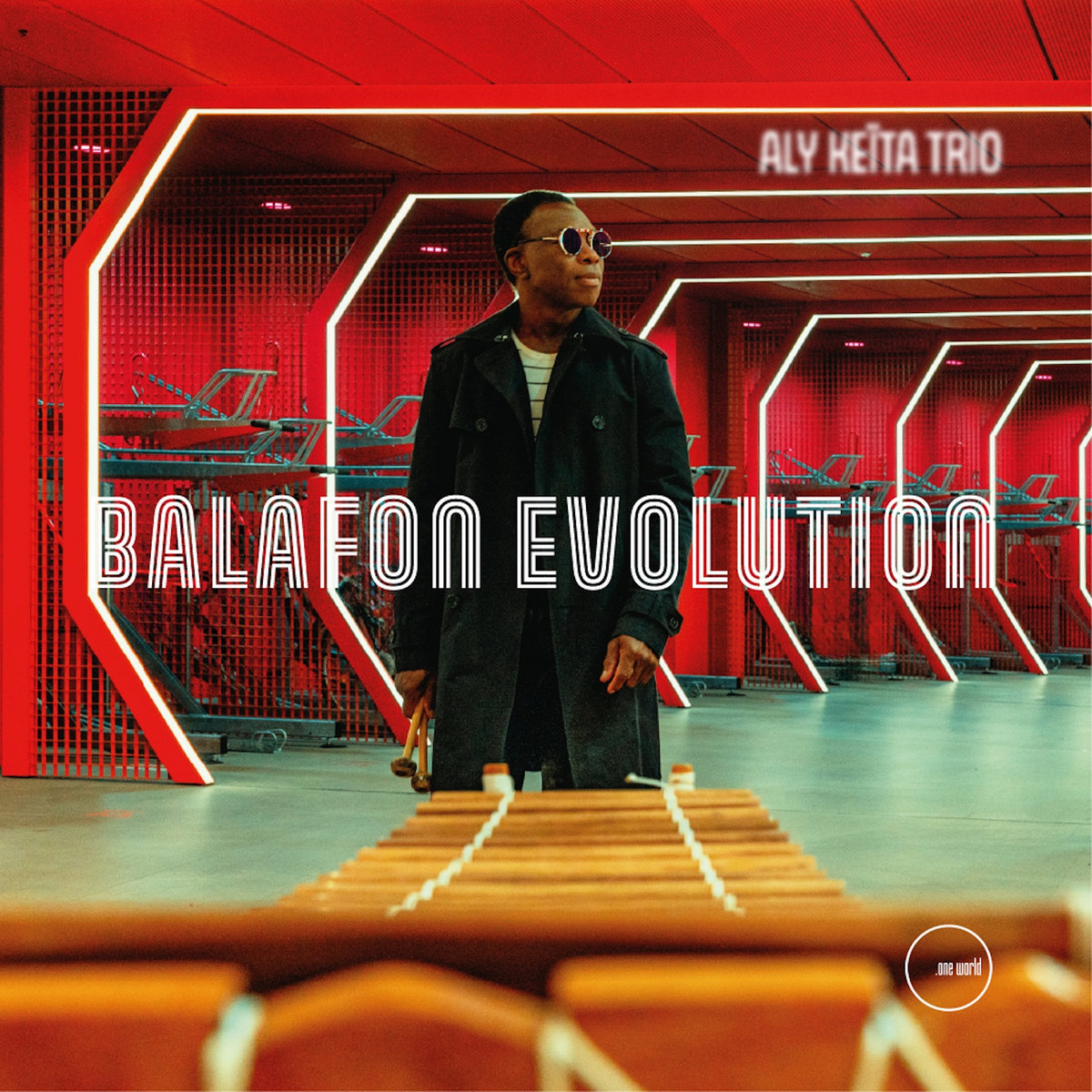 Balefon Balafon Evolution | Aly Keïta Trio | One World Records
