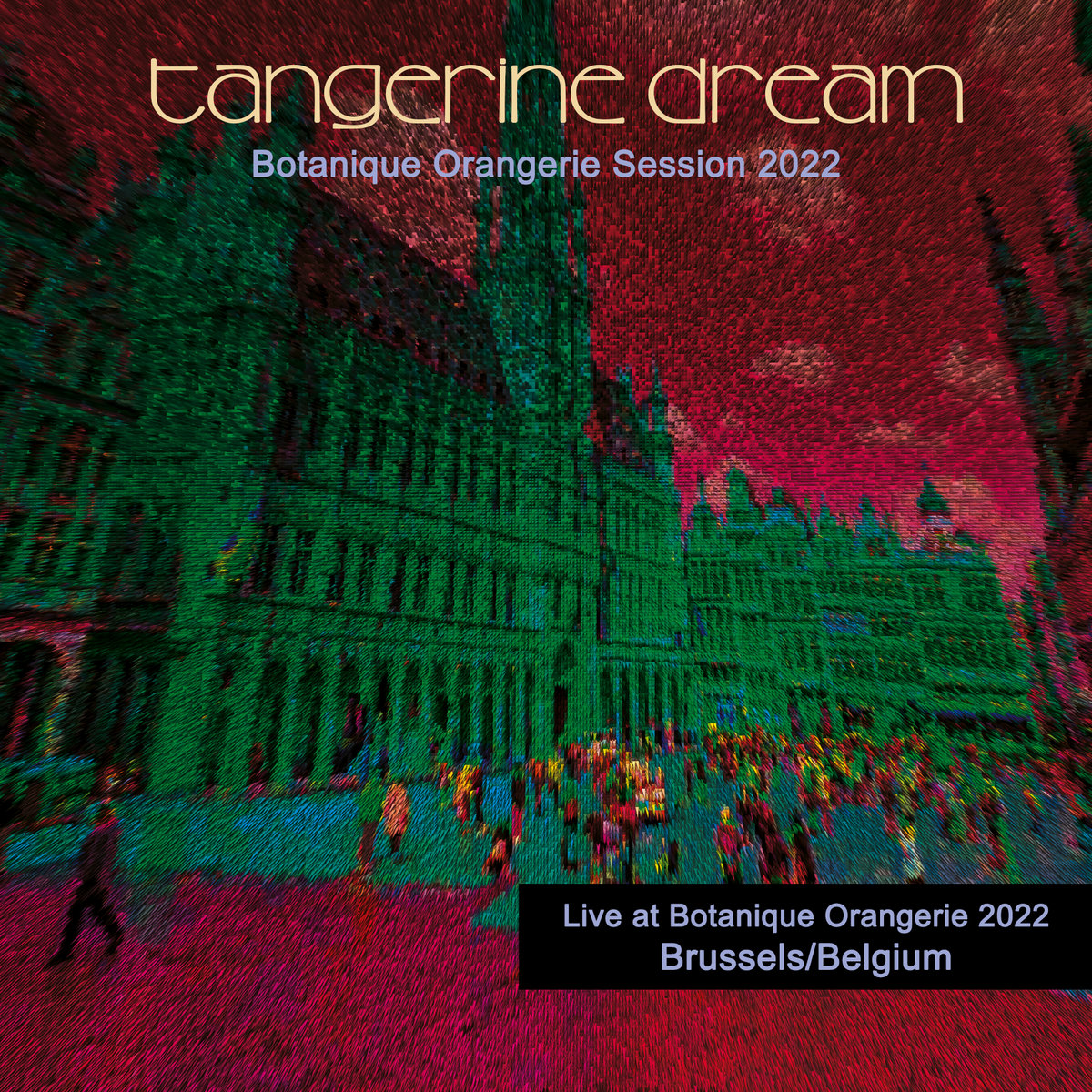 Rubycon | Tangerine Dream