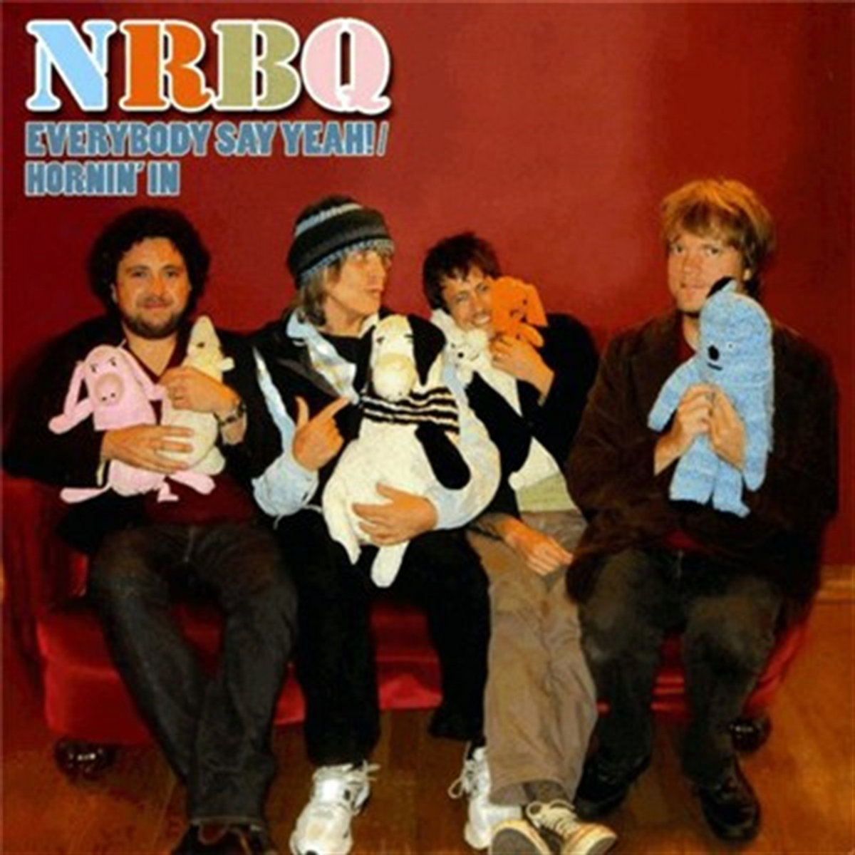 Everybody Say Yeah | NRBQ