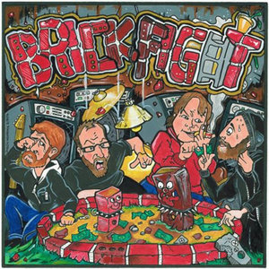 Brickfight / Boxsledder cover