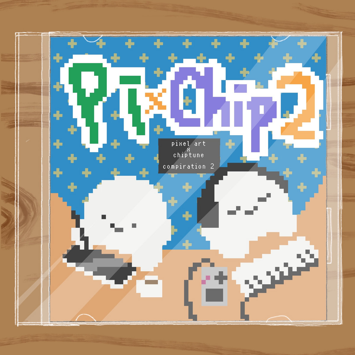 Pi X Chip 2