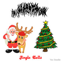 Jingle Bells EP cover art