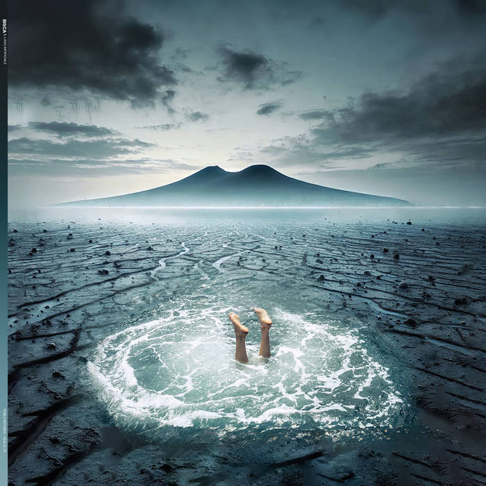 Il lago artificiale, by Bisca