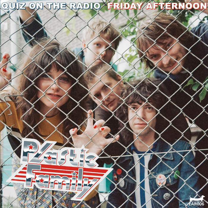 Pochette de Quiz On The Radio / Friday Afternoon par Plastic Family