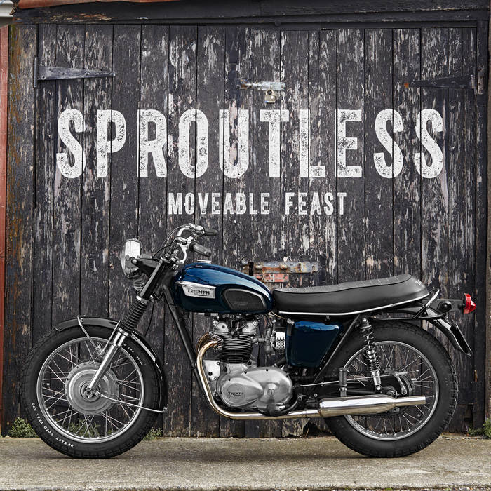 Sproutless / Moveable Feast レア CD Moveable Feast | Sproutless