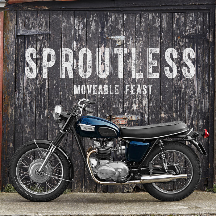 Sproutless / Moveable Feast レア CD Moveable Feast | Sproutless
