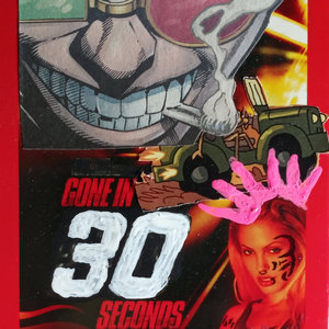 Gone in 30 SecondsGone in 30 Seconds cover