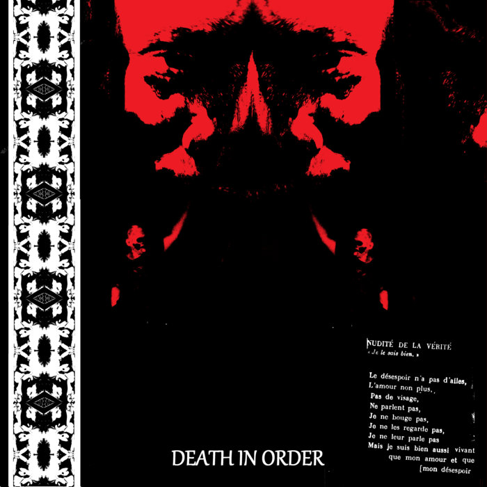 DEATH IN ORDER | Kapela Smrti
