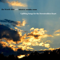 Uplifting Songs for the Downtrodden Heart cover art