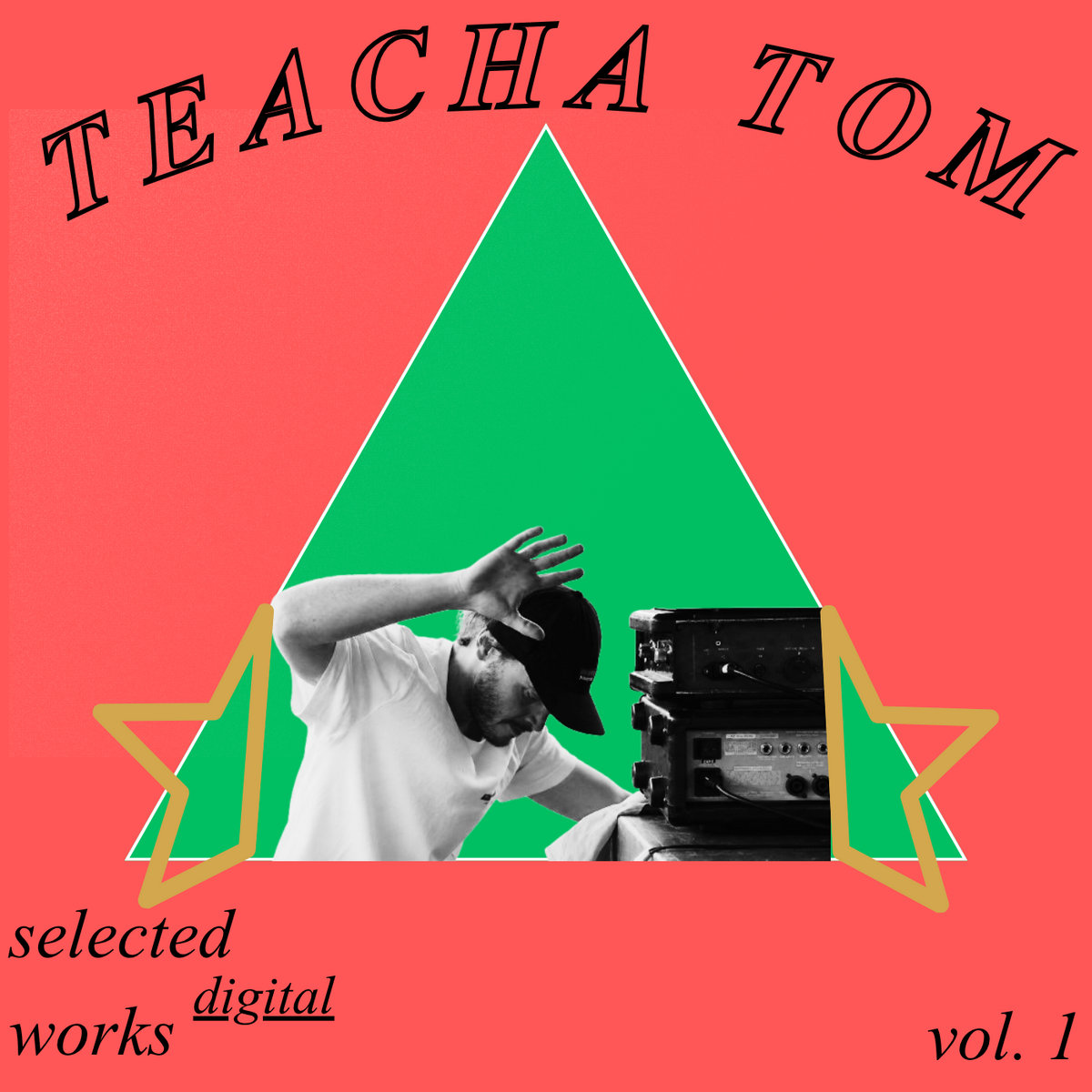 teachさん Selected Digital Works Vol.1 | teacha tom | Teacha Tom