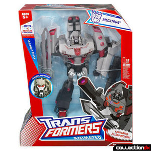 Megatron cover