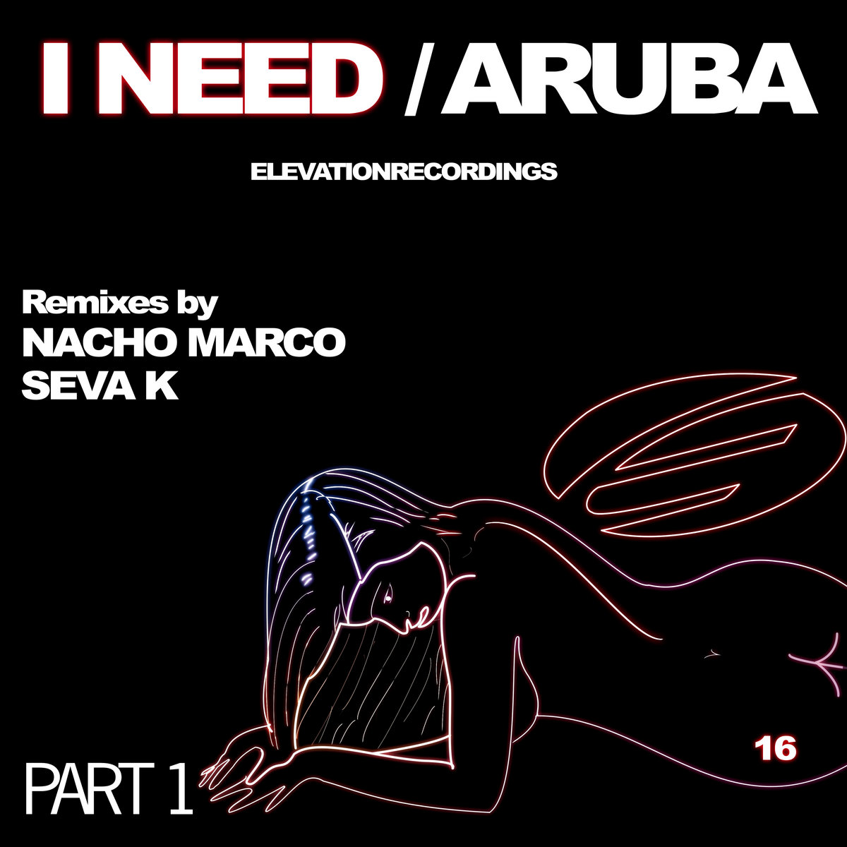 I Need (Incl. Nacho Marco + Seva K Rmxs) cover