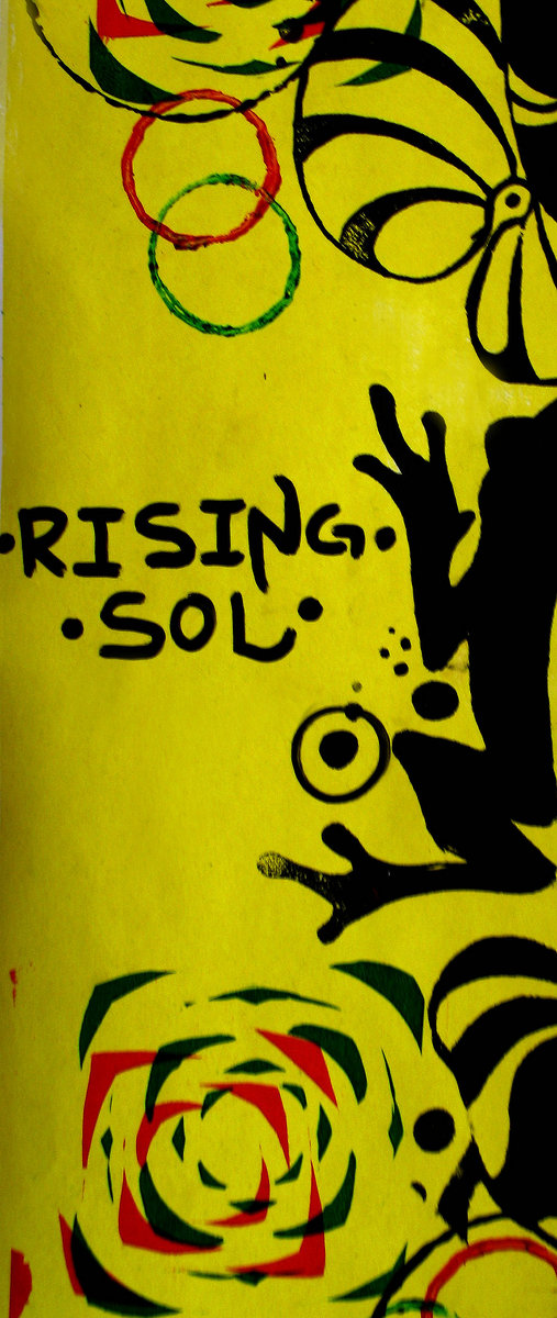 Singing to the Wind EP | Rising Sol