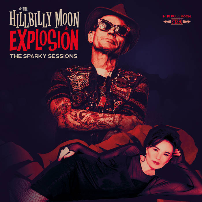 希少廃盤美品！THE HILLBILLY MOON EXPLOSION CD2枚 希少廃盤美品！THE HILLBILLY MOON EXPLOSION CD2枚 - メルカリ