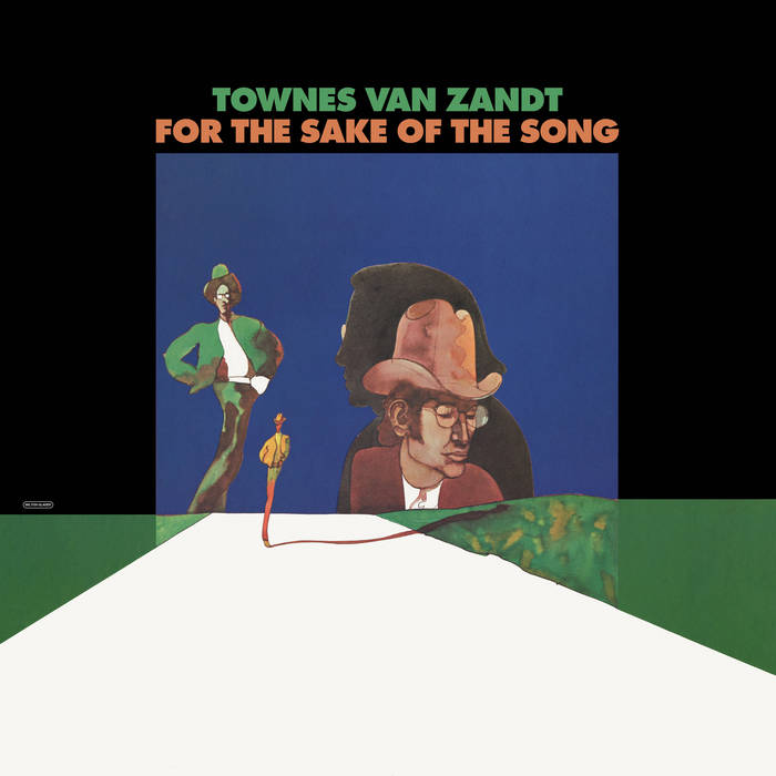 For The Sake Of The Song | Townes Van Zandt | Charly Records