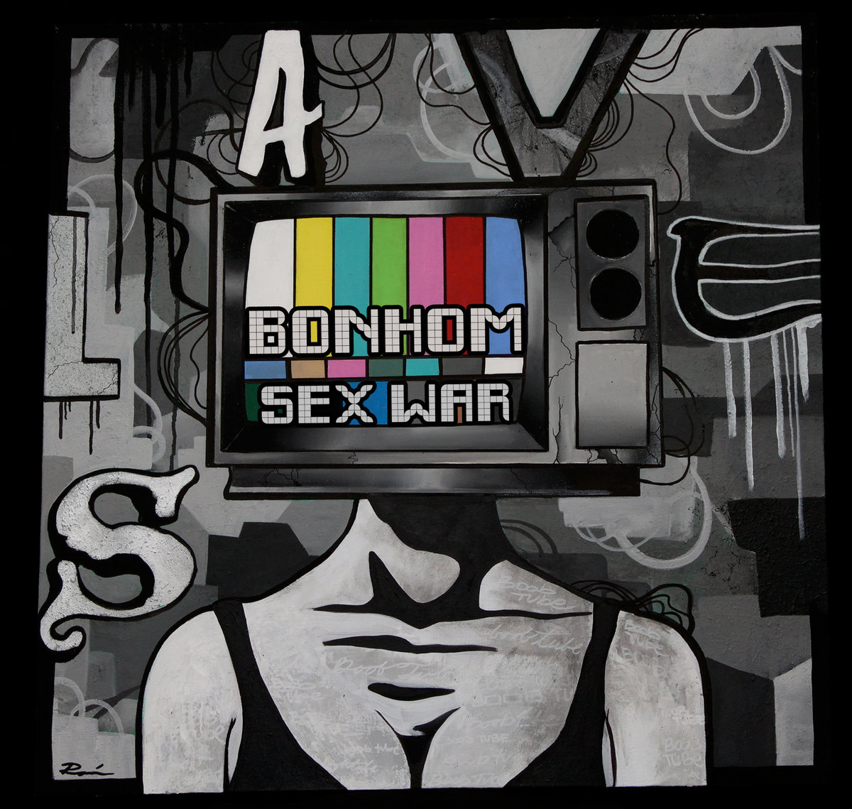 Sex War Bonhom
