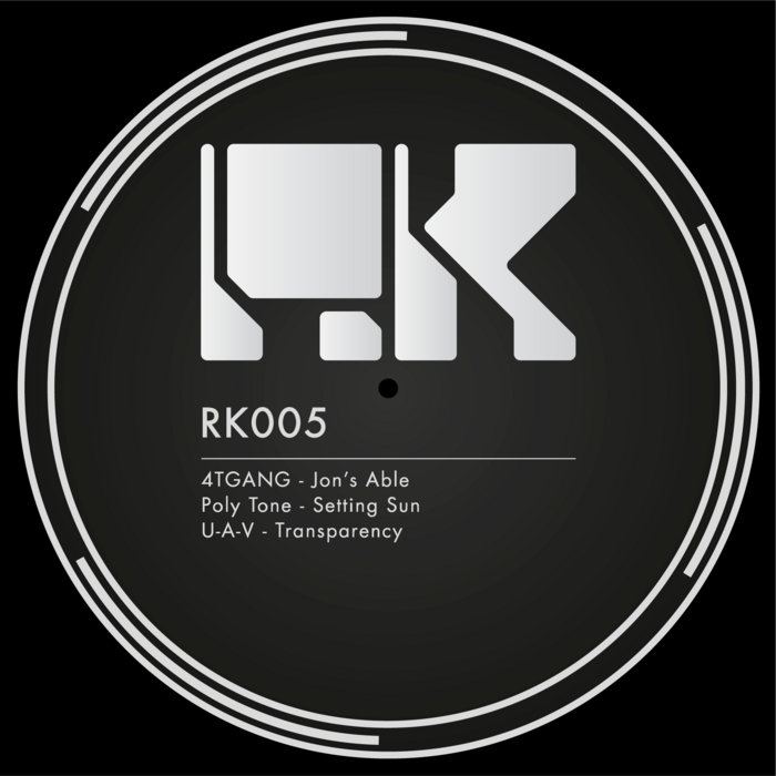 ROADKILL Presents: 005 | 4TGANG, Poly Tone & U-A-V | ROADKILL UK
