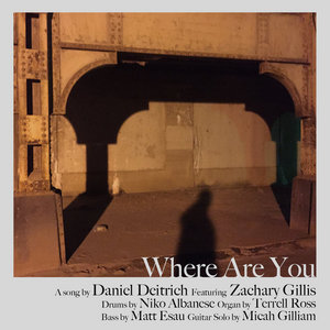 Where Are You cover