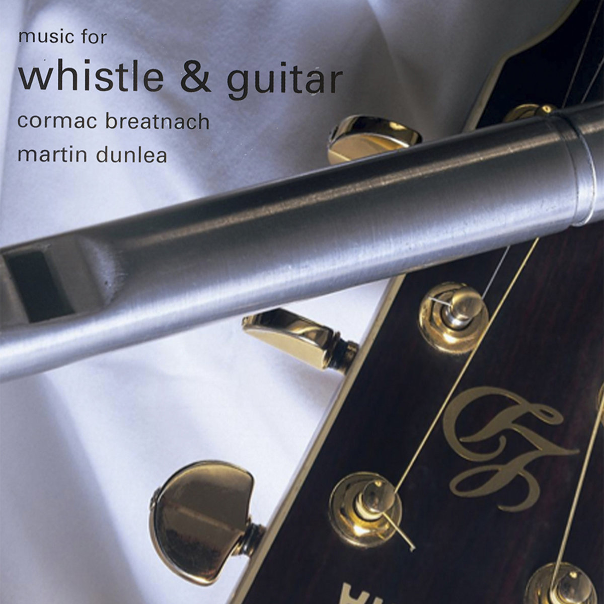 Music for Whistle and Guitar cover