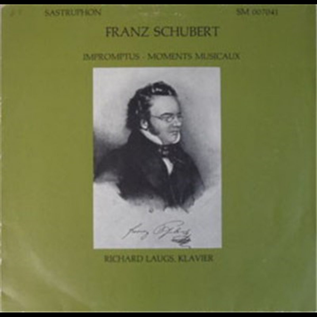 Impromptus Moments Musicaux | Franz Schubert