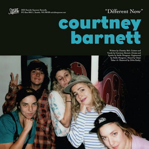 Courtney Barnett — Different NowCourtney Barnett