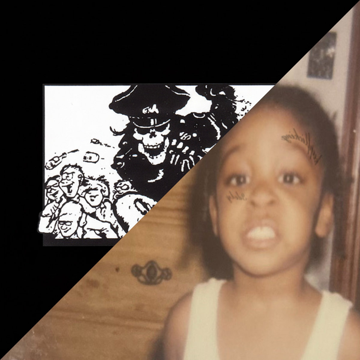 BLVCKLVND RVDIX 66​.​6 | SpaceGhostPurrp | Forced Resignation Records