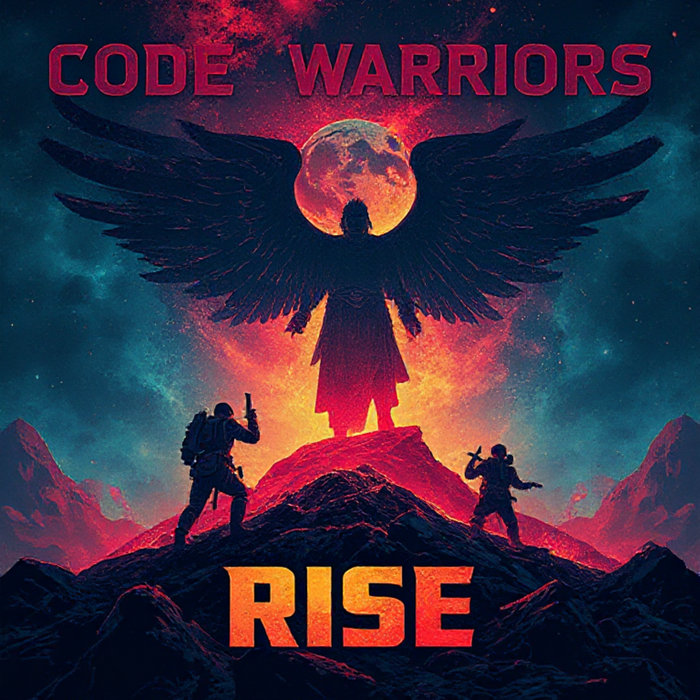 Code Warriors Rise | cabul