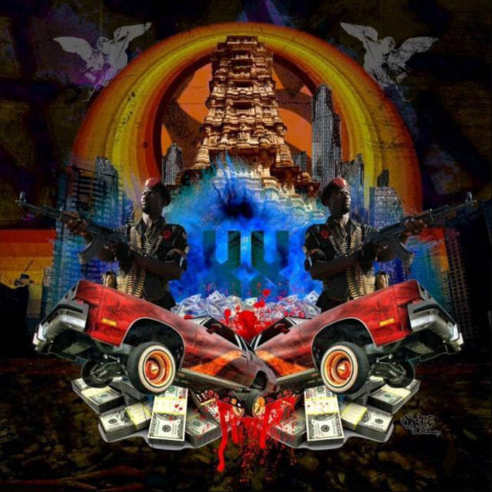 Hell Razah x BoFaat - Heavens Warriors | BoFaatBeatz