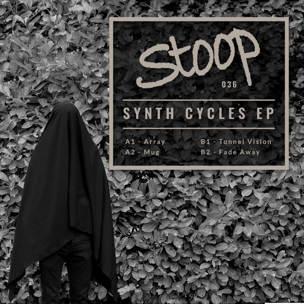 Thomas Kilmurray - Synth Cycles EP [STP036] cover