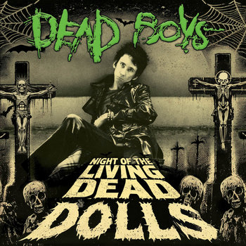 The Art of Living Dead Dolls Book — Punchgut
