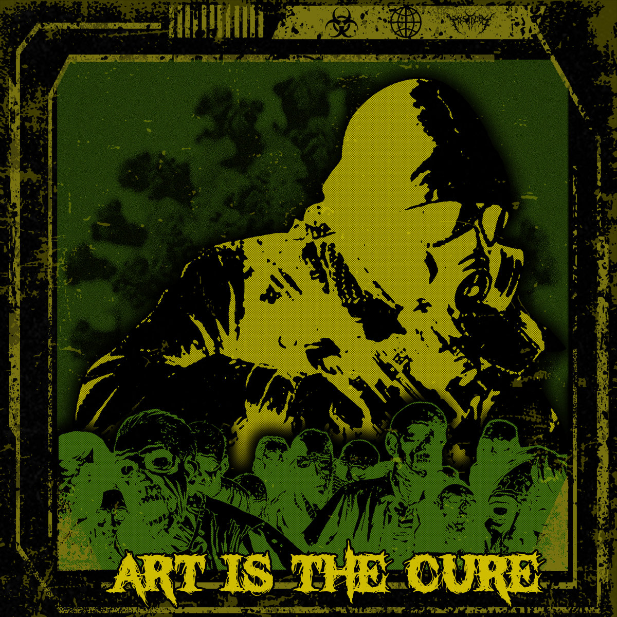 ART IS THE CURE
