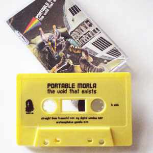 Portable Morla — The Void That Exists