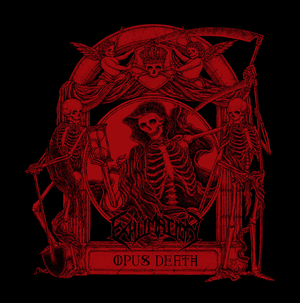 Deaths opus