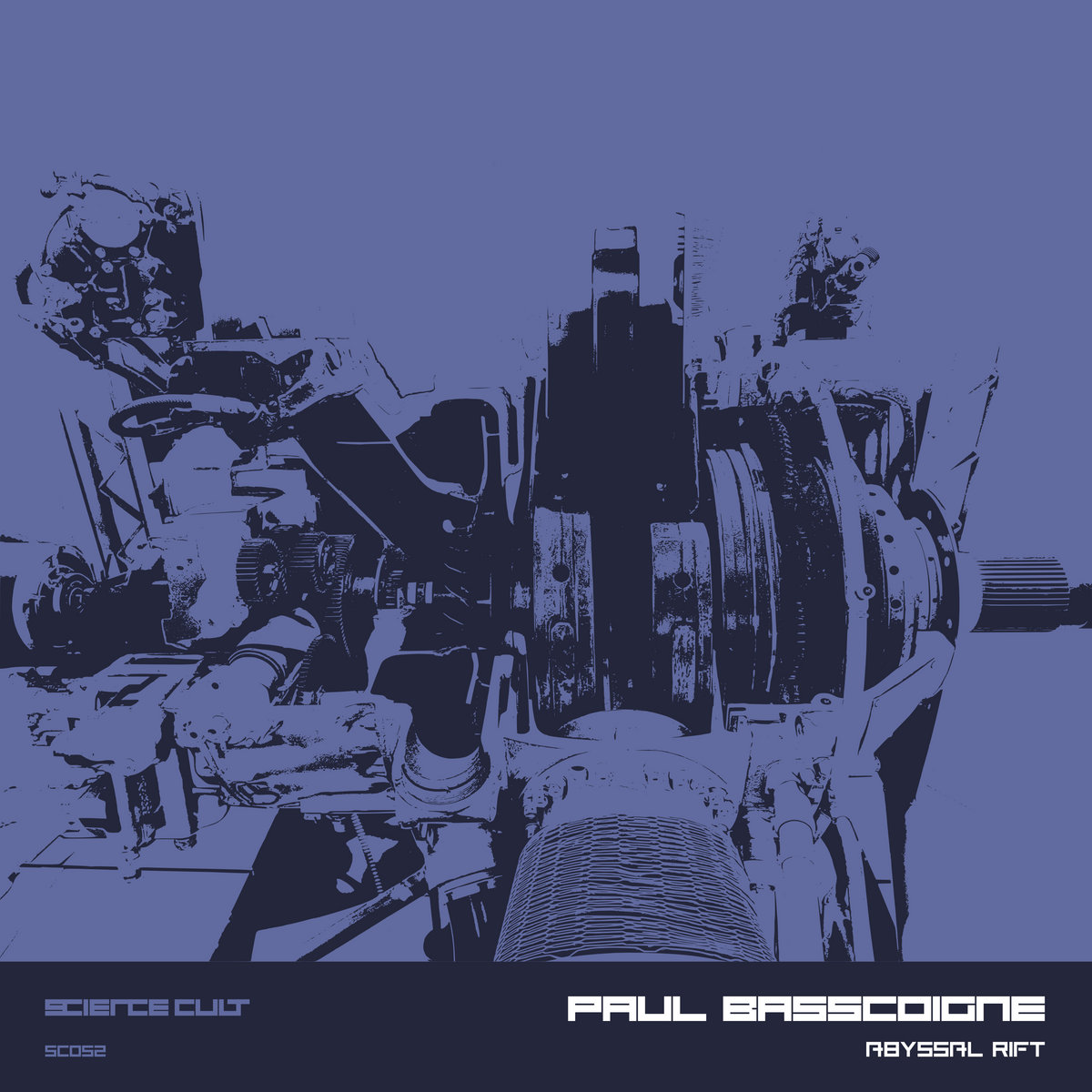 Abyssal Rift | Paul Basscoigne | Science Cult