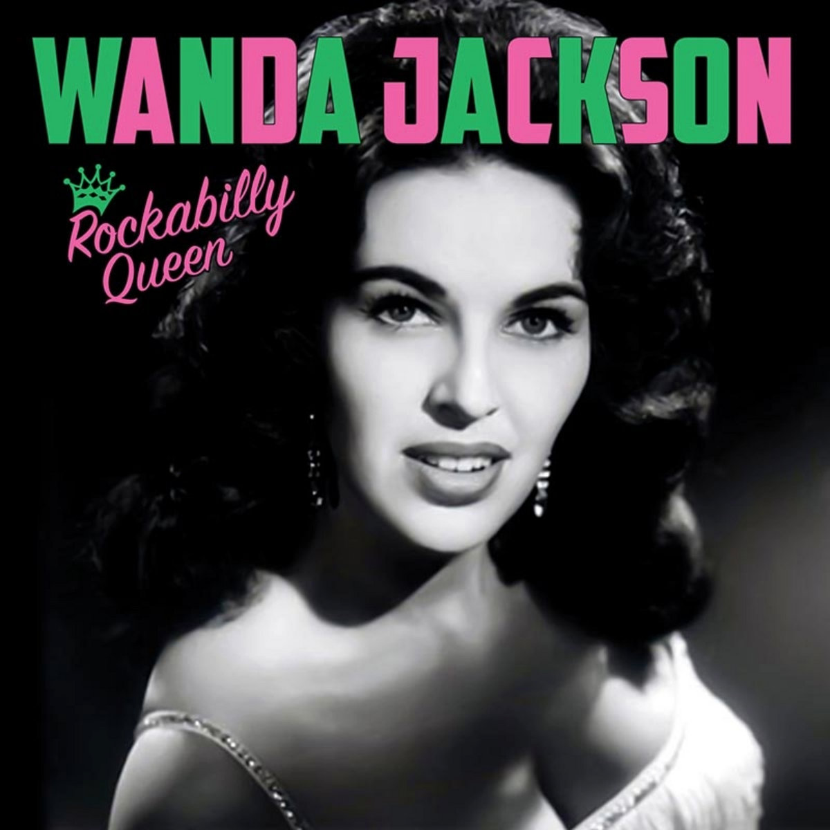 SARAH VISTA rockabilly ロカビリー BOZ Rockabilly Queen | Wanda Jackson | Cleopatra Records