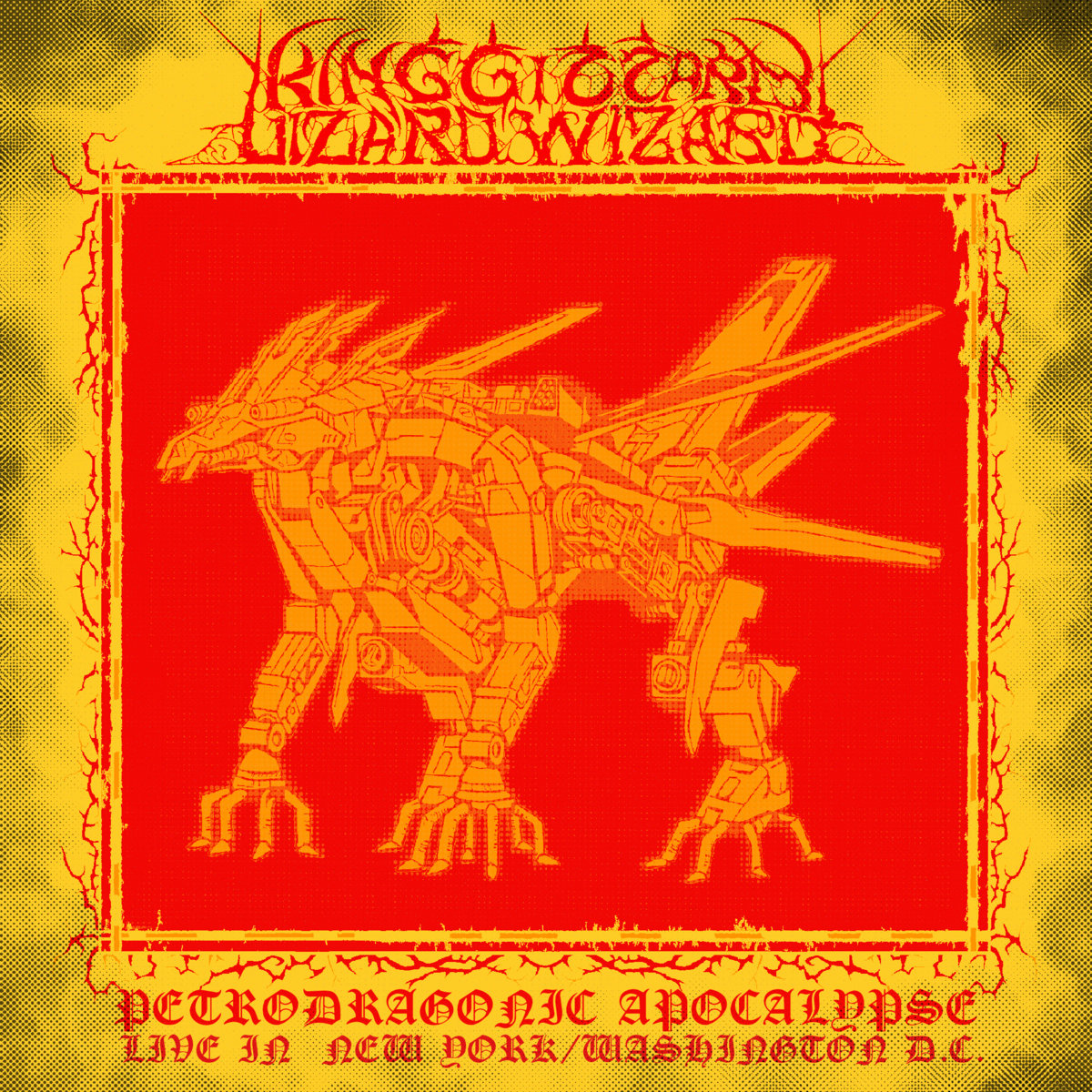 PetroDragonic Apocalypse (Live) | King Gizzard and the