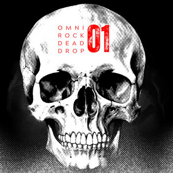 Cover art for DEAD DROP 01