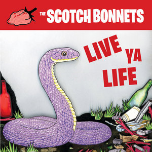 Live Ya Life - digital album cover