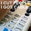 I Got Cable EP Cover Art