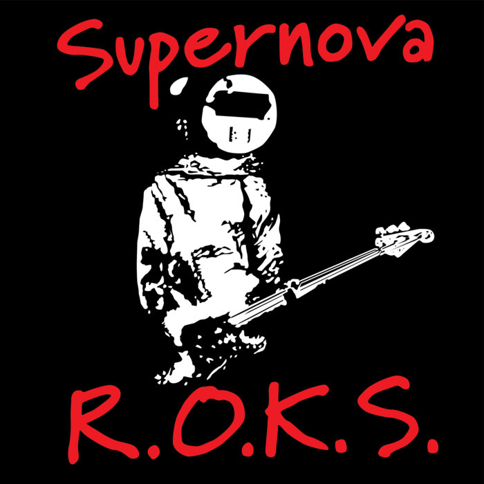 Rok S R.O.K.S. | Supernova | BEIHAI PARK Records