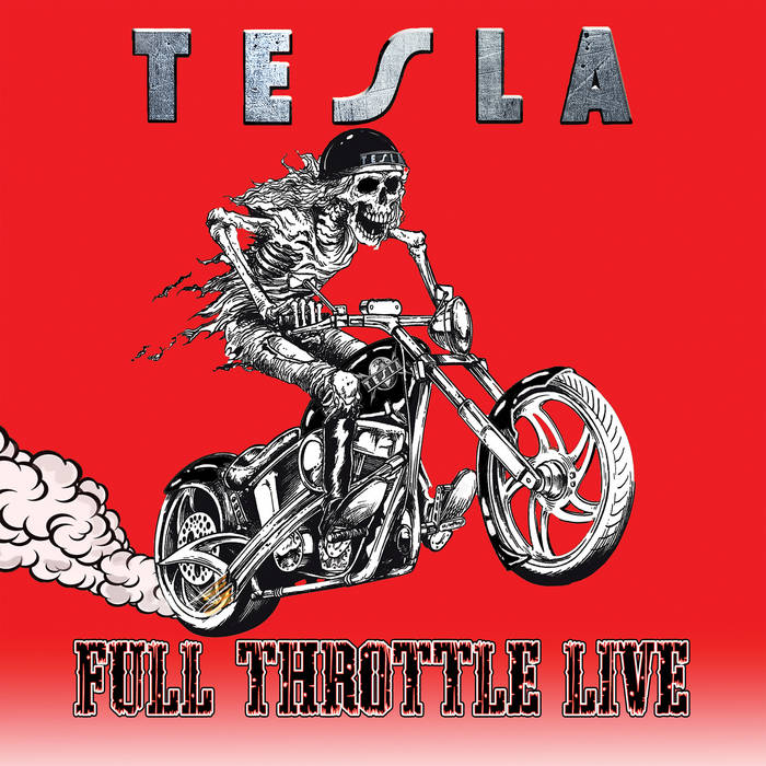 Full Throttle Live | TESLA