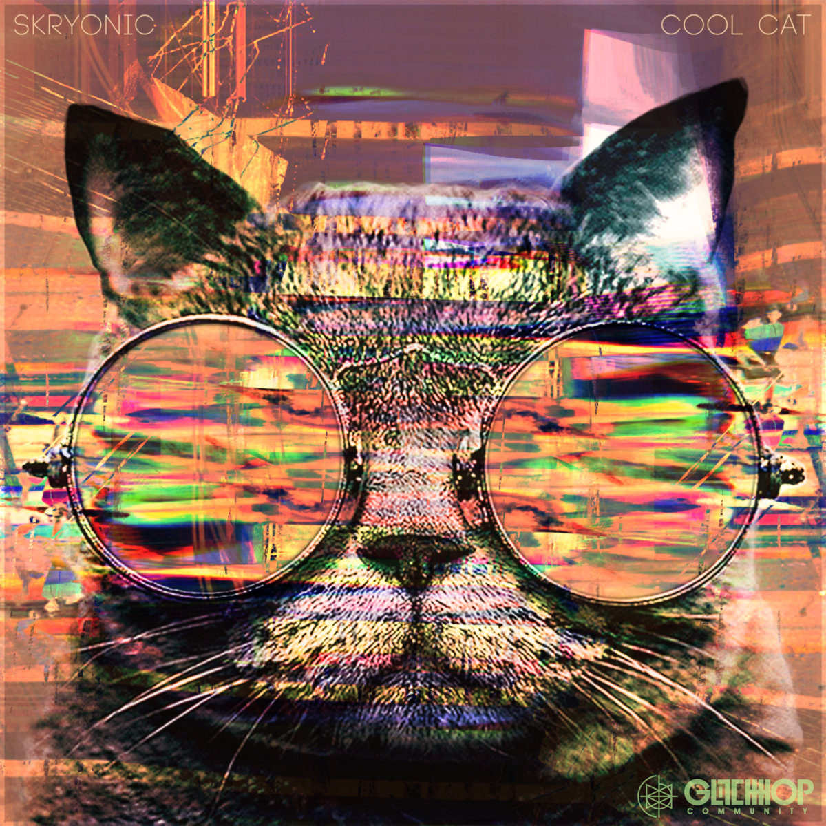 Cool Cats Groovy Chicks Skryonic Glitch Hop Community