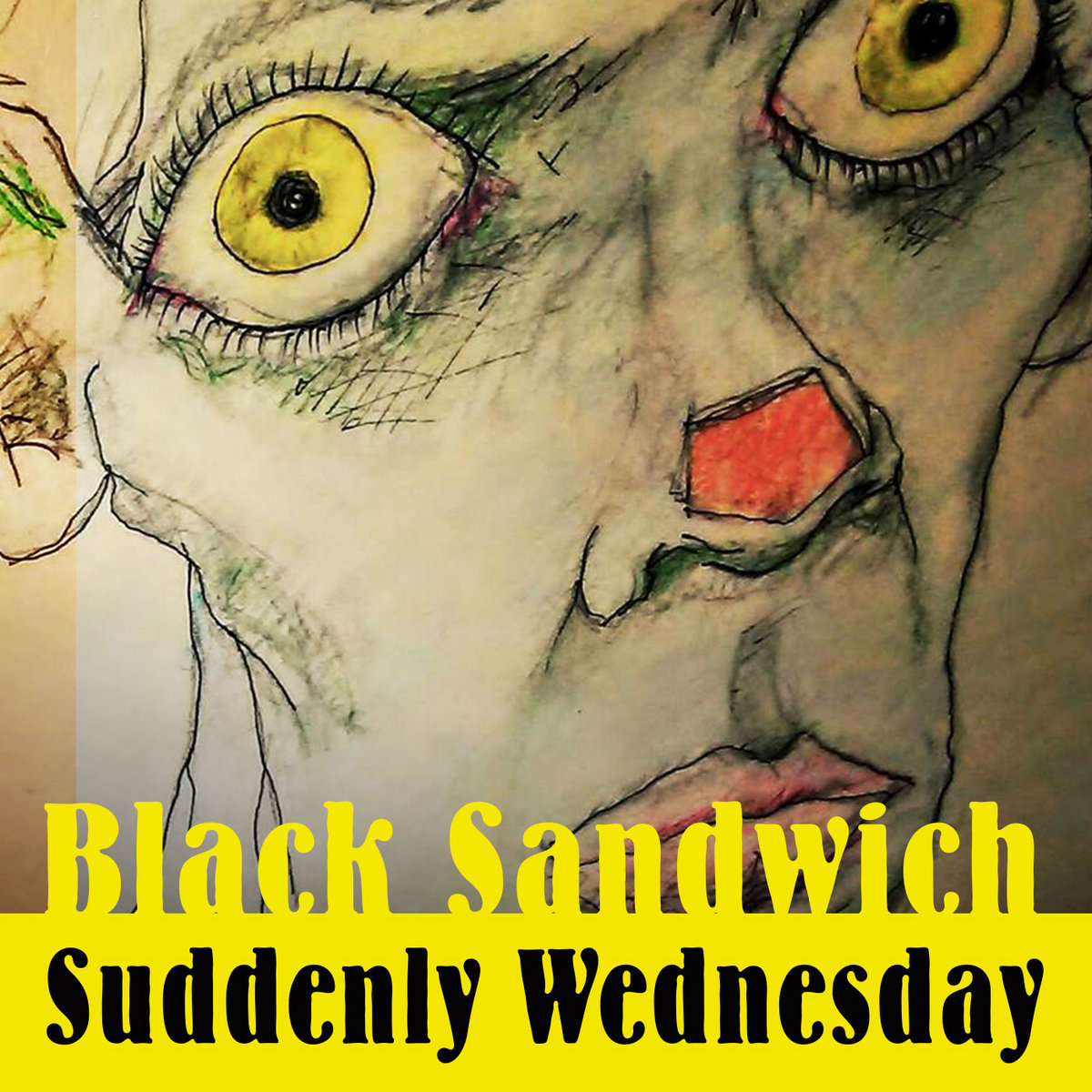 For I Am Satan | Black Sandwich | FPE Records