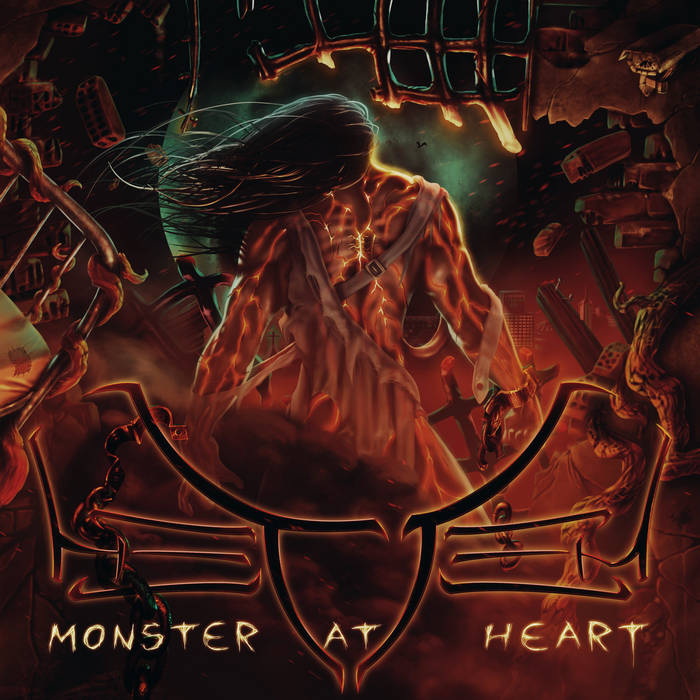Hetrem - Monster At Heart (2023)