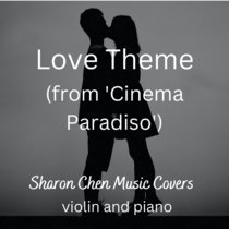 Love Theme (from 'Cinema Paradiso') cover art