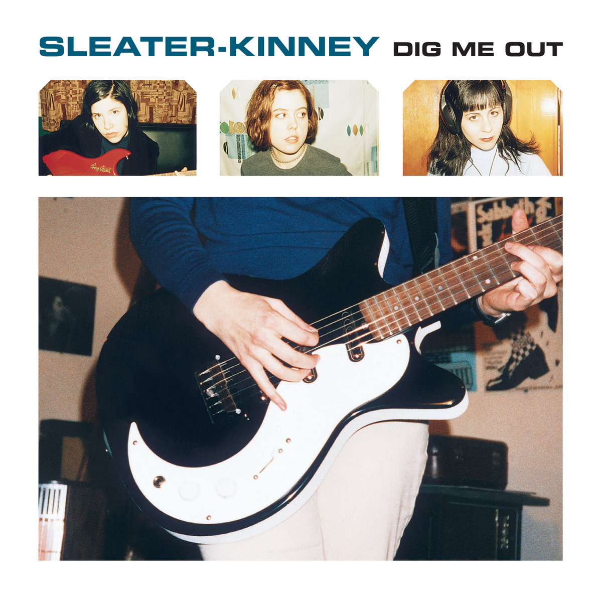 Dig Me Out (Remastered) | Sleater-Kinney