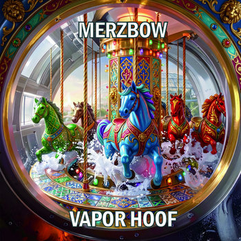 Vapor Hoof | Merzbow