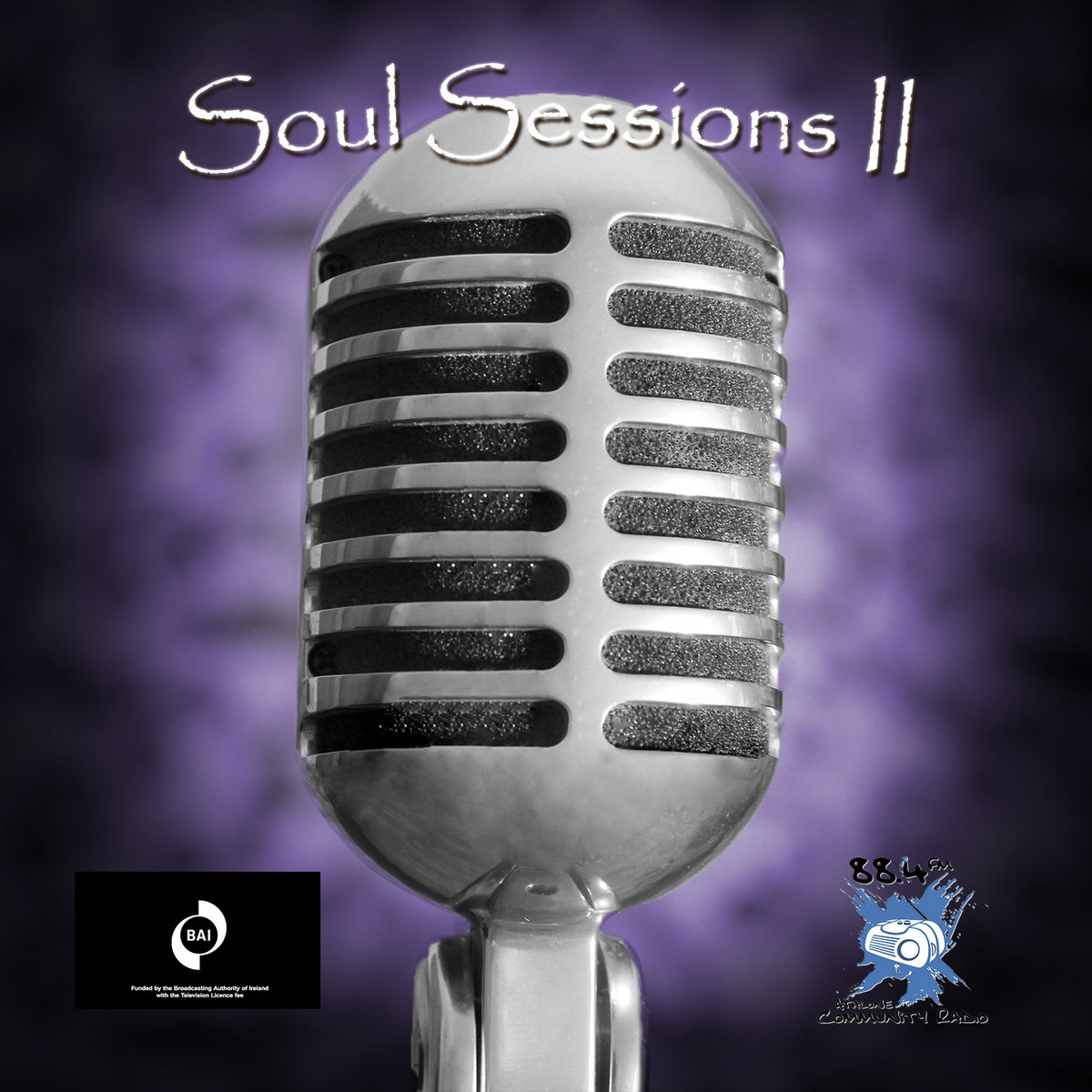 Soul Sessions II cover